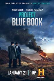 Project Blue Book   (Season  02) HamsterStudio 1080