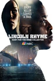 Lincoln Rhyme Hunt for the Bone Collector S01 400p<span style=color:#39a8bb> Kerob</span>