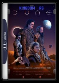 Dune 2021 1080p BluRay x264 DTS - 5-1 MSubS- KINGDOM-RG