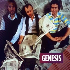 Genesis - Discography [FLAC] [PMEDIA] ⭐️