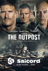 The Outpost (2020) [Hindi Dub] 400p WEB-DLRip Saicord