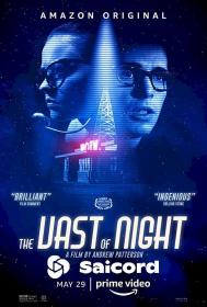 The Vast of Night (2019) [Hindi Dub] 720p WEB-DLRip Saicord
