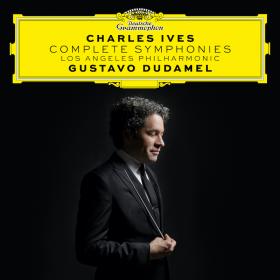 Ives - Complete Symphonies - Los Angeles Philharmonic, Dudamel (2020) (24-96)