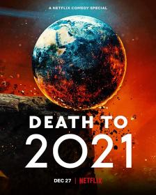 Death to 2021 (2021) 720p WEBRip [Dublado Portugues] BRAZINO777