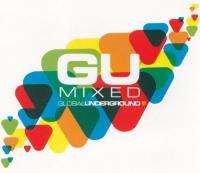 VA - GU Mixed (Limited Edition) [4CD] (2007) MP3