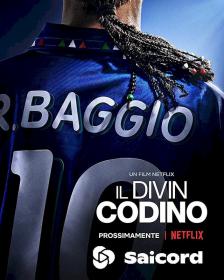 Baggio The Divine Ponytail (2021) [Hindi Dub] 1080p WEB-DLRip Saicord