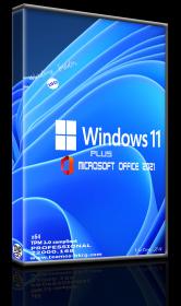Windows 11 PRO 22000.168 21H2 TPM 2.0 + Office2021 x64 En-US Pre-activated