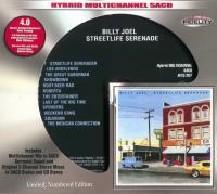 Billy Joel - Streetlife Serenade (2015 - Rock) [Flac 24-88 SACD 4 0]