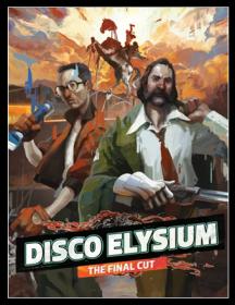 Disco.Elysium.TFC.<span style=color:#39a8bb>RePack.by.Chovka</span>
