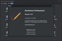 BurnAware 15.0 Professional Repack