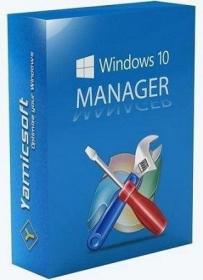 Windows 10 Manager 3.5.9 RePack (& Portable) by KpoJIuK