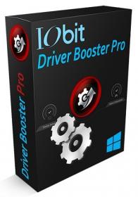 IObit Driver Booster 9.1.0.140 RePack (& Portable) by TryRooM