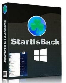 StartAllBack 3.2.1 StartIsBack++ 2.9.17 (2.9.1) StartIsBack + 1.7.6 RePack by KpoJIuK