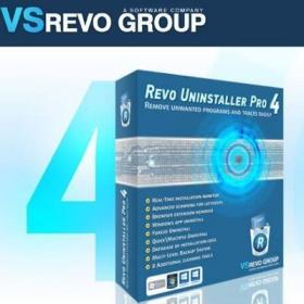 Revo Uninstaller Pro 4.5.3 RePack (& Portable) <span style=color:#39a8bb>by elchupacabra</span>