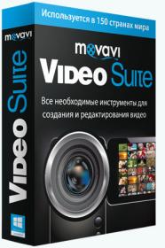 Movavi Video Suite 22.0.1 [DC 09.12.2021] RePack (& Portable) <span style=color:#39a8bb>by elchupacabra</span>