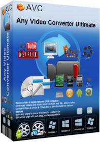 Any Video Converter Ultimate 7.1.5 RePack (& Portable) <span style=color:#39a8bb>by elchupacabra</span>