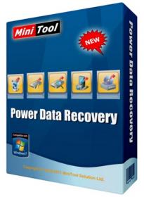 MiniTool Power Data Recovery 10.1 Technician RePack (& Portable) <span style=color:#39a8bb>by elchupacabra</span>