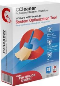 CCleaner 5.87.9306 Free  Professional  Business  Technician Edition RePack (& Portable) by Dodakaedr
