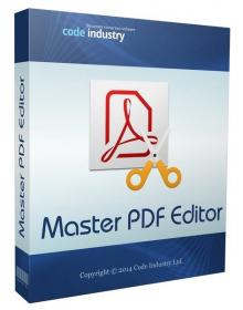 Master PDF Editor 5.8.20 RePack (& Portable) <span style=color:#39a8bb>by elchupacabra</span>