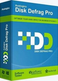 Auslogics Disk Defrag Pro 10.2.0.0 RePack (& Portable) <span style=color:#39a8bb>by elchupacabra</span>