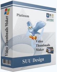 Video Thumbnails Maker Platinum 15.3.0.0 RePack & Portable by TryRooM