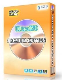 UltraISO Premium Edition 9.7.6.3829 [DC 11.08.2021] RePack (& Portable) by TryRooM