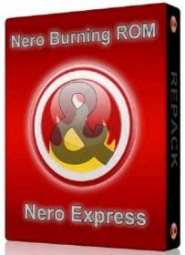 Nero Burning ROM & Nero Express 2021 23.0.1.19  RePack by MKN