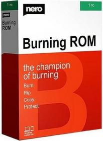 Nero Burning ROM & Nero Express 2021 23.0.1.20 Portable by FC Portables