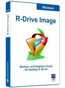 R-Drive Image 6.3.Build.6307 RePack (& Portable) by TryRooM