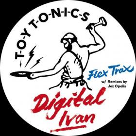 Digital Ivan - Flex Trax (2022) Mp3 320kbps [PMEDIA] ⭐️