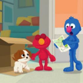Furry Friends Forever-Elmo Gets a Puppy 2021 1080p WEBRip x264<span style=color:#39a8bb>-RARBG</span>