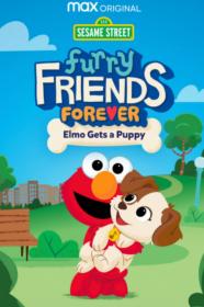 Furry Friends Forever Elmo Gets A Puppy (2021) [1080p] [WEBRip] [5.1] <span style=color:#39a8bb>[YTS]</span>