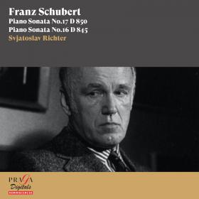 Schubert - Piano Sonatas Nos  16 & 17 - Svjatoslav Richter (2013) [24-96]