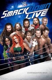 WWE Friday Night SmackDown 2022-01-14 720 HDTV x264<span style=color:#39a8bb>-Star[TGx]</span>