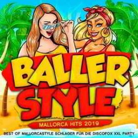 Ballerstyle Mallorca Hits 2019