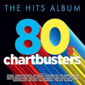 The Hits Album 80's Chartbusters (3CD) (2022) FLAC