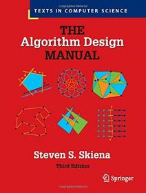 The Algorithm Design Manual, Third Edition