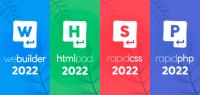 Blumentals WeBuilder + Rapid PHP + Rapid CSS + HTMLPad 2022 v17.0.0.239 Multilingual Portable
