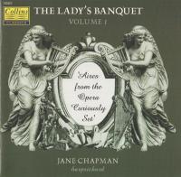 Jane Chapman - The Lady's Banquet Vol 1 (1995) [FLAC]
