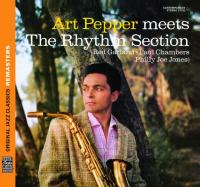 Art Pepper - Art Pepper Meets The Rhythm Section (1957)
