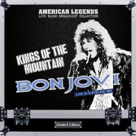 Bon Jovi - Bon Jovi Rockin' Live In Cleveland On 17th March, 1984 (2022) FLAC [PMEDIA] ⭐️