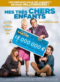 Mes tres chers enfants 2021 FRENCH HDCAM MD XviD-CZ530