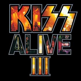 Kiss - Alive III (1993 - Rock) [Flac 24-96]