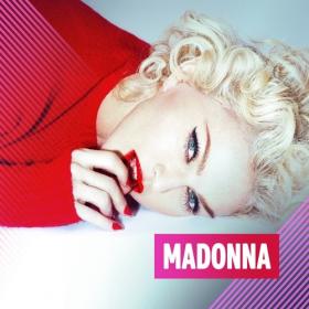 Madonna - Discography [FLAC] [PMEDIA] ⭐️