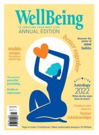 WellBeing - Issue 196, 2022