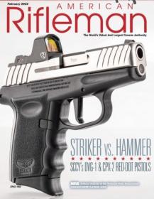 [ CourseWikia com ] American Rifleman - February 2022