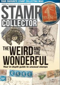 [ TutGee com ] Stamp Collector - Volume 4, Issue 2, February 2022 (True PDF)