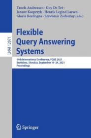 Flexible Query Answering Systems - 14th International Conference, FQAS 2021