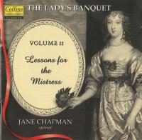 Jane Chapman - The Lady's Banquet Vol 2 (1996) [FLAC]