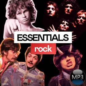 Various Artists - Rock Essentials (2022) Mp3 320kbps [PMEDIA] ⭐️
